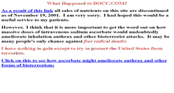 Desktop Screenshot of docc.com